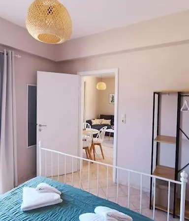 Apartment Verano Oasis Apartment_near The Sea-free Parking *